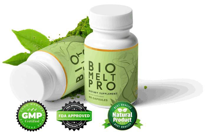 Bio Melt Pro dietary supplement